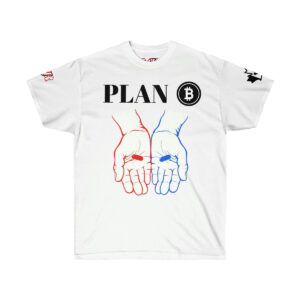MJR Plan Tee