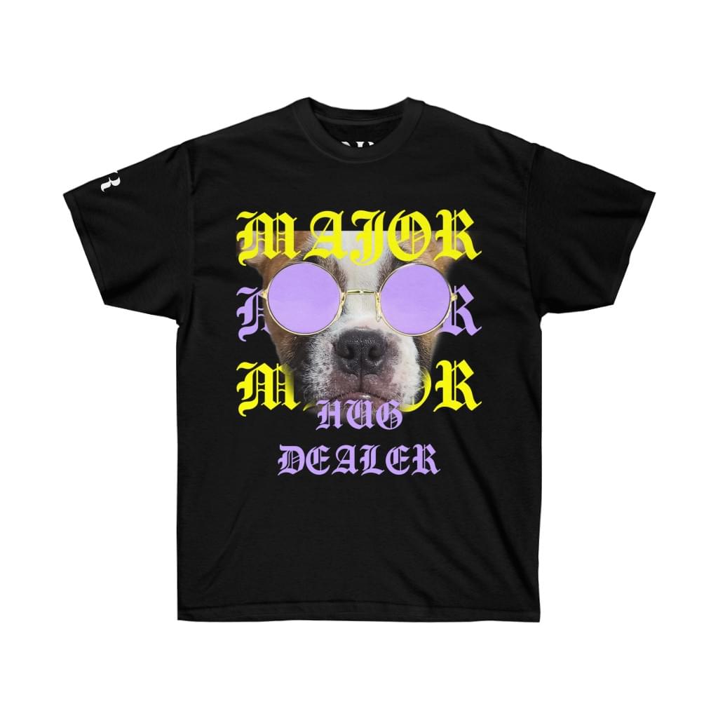 Major Hug Dealer Tee