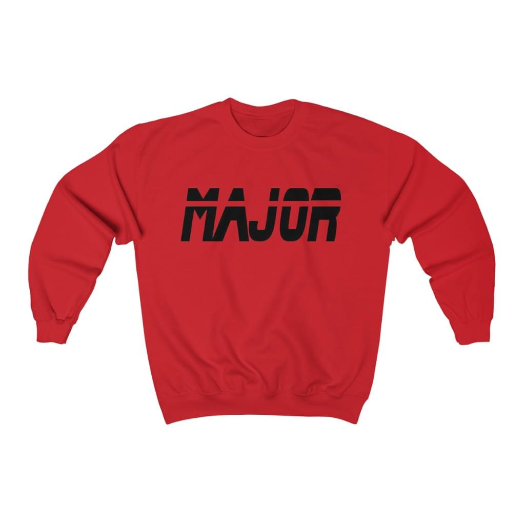 Classic Major Crewnecks