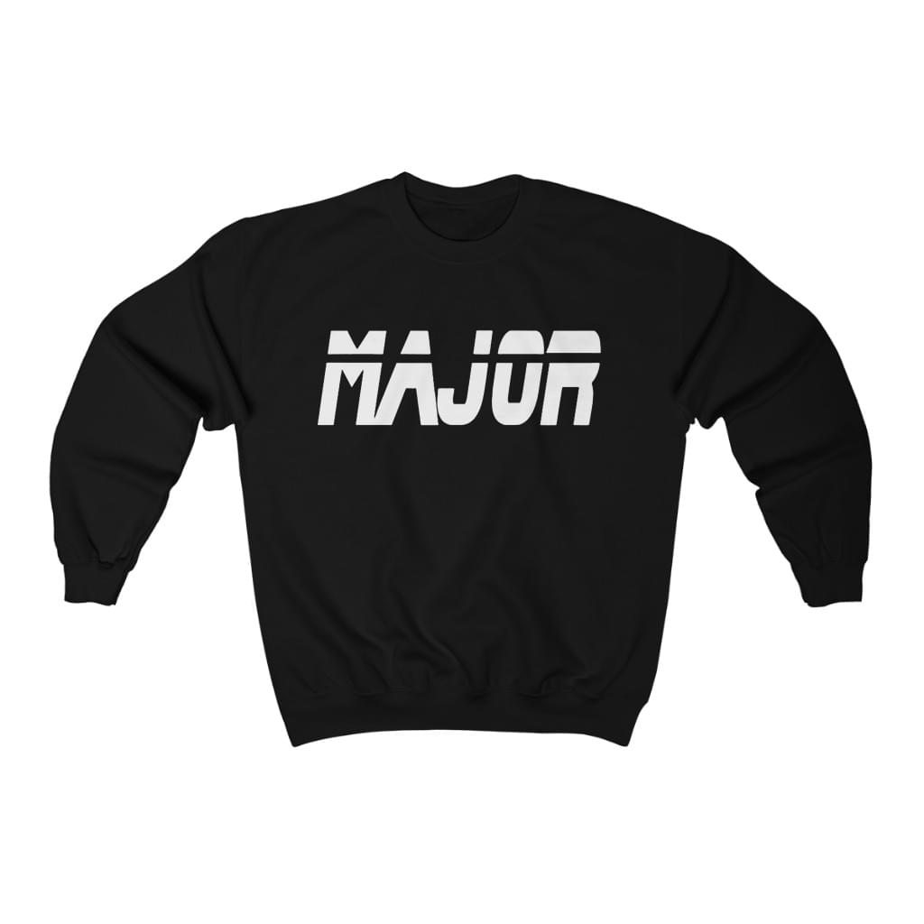 Classic Major Crewnecks