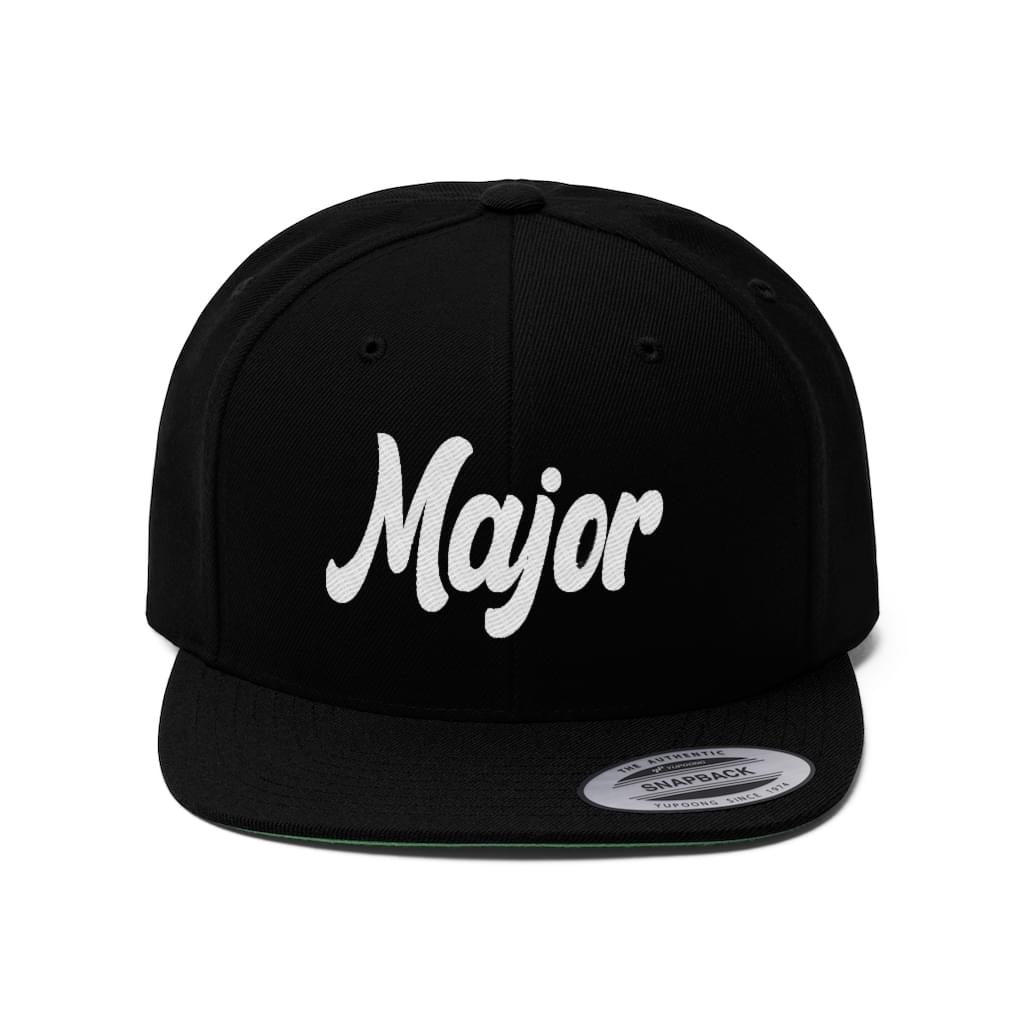 Major Snapbacks