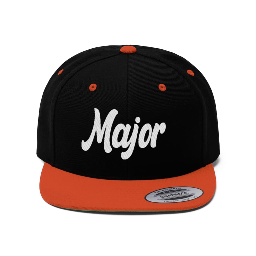 Major Snapbacks