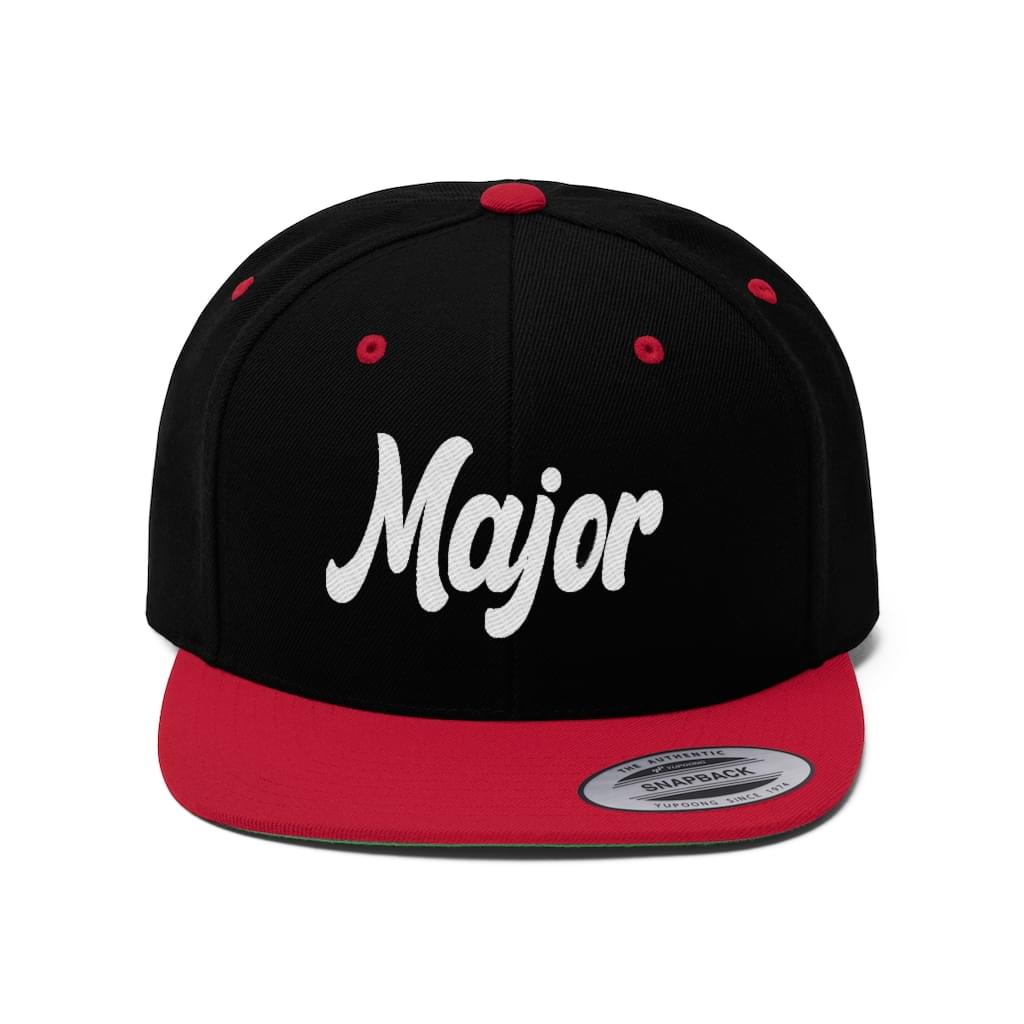 Major Snapbacks