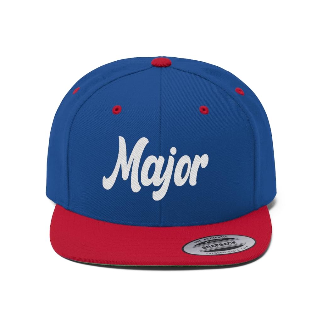 Major Snapbacks