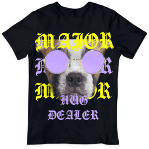 Major Hug Dealer Tee