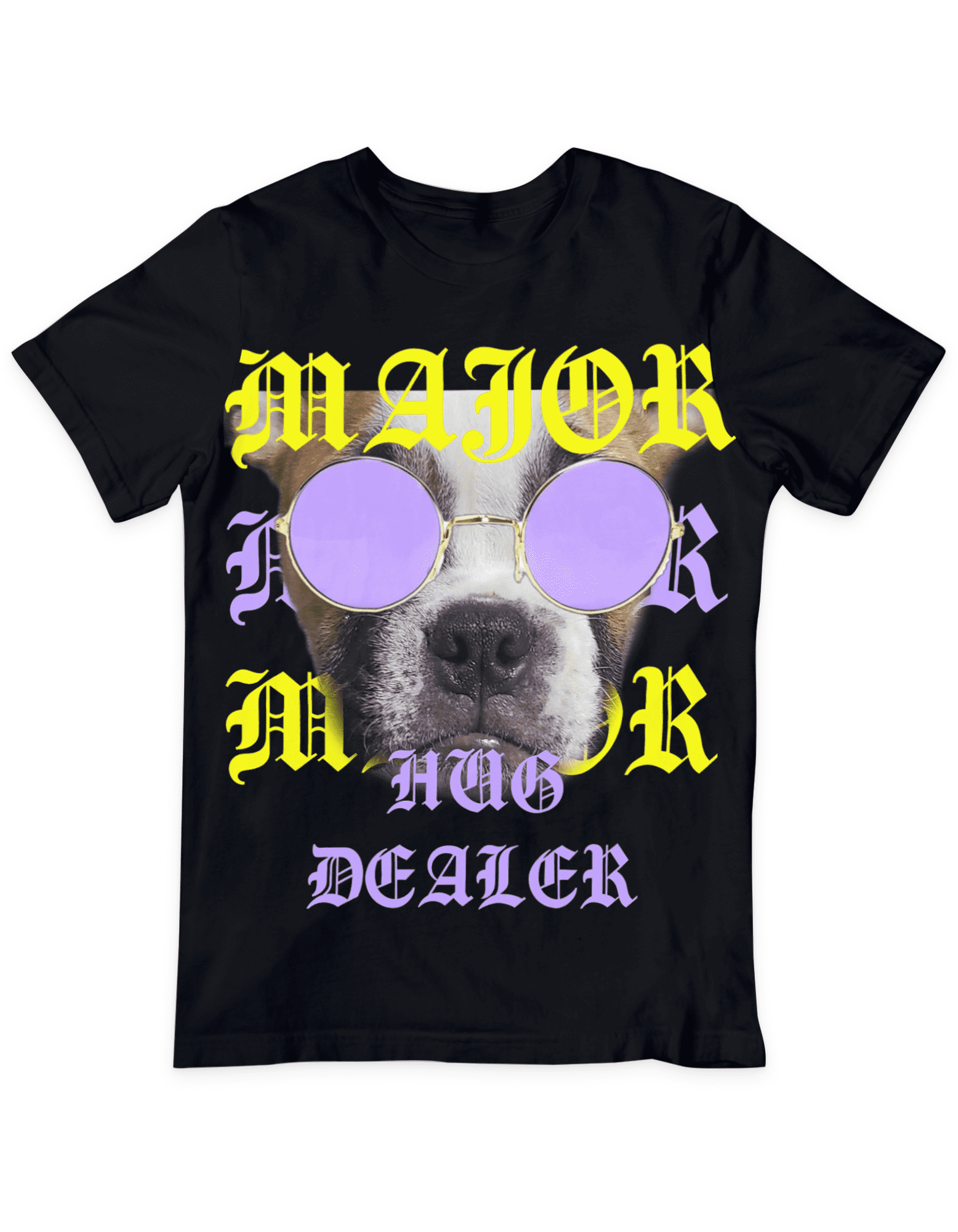 Major Hug Dealer Tee