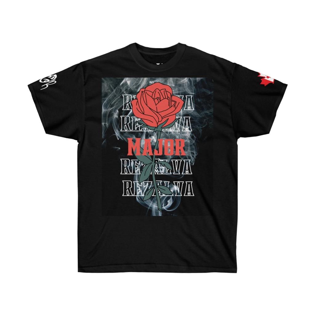 Rose Skate Tee