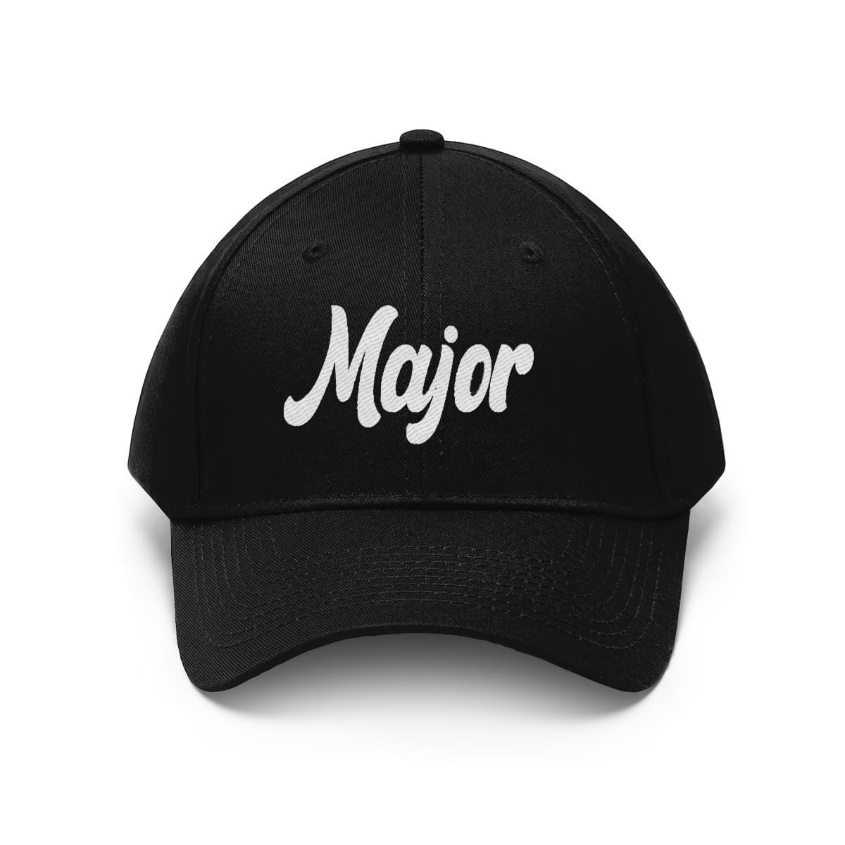 Major Baseball Caps