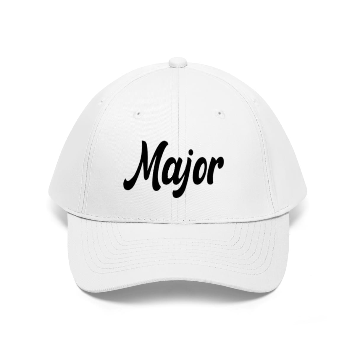 Major Baseball Caps