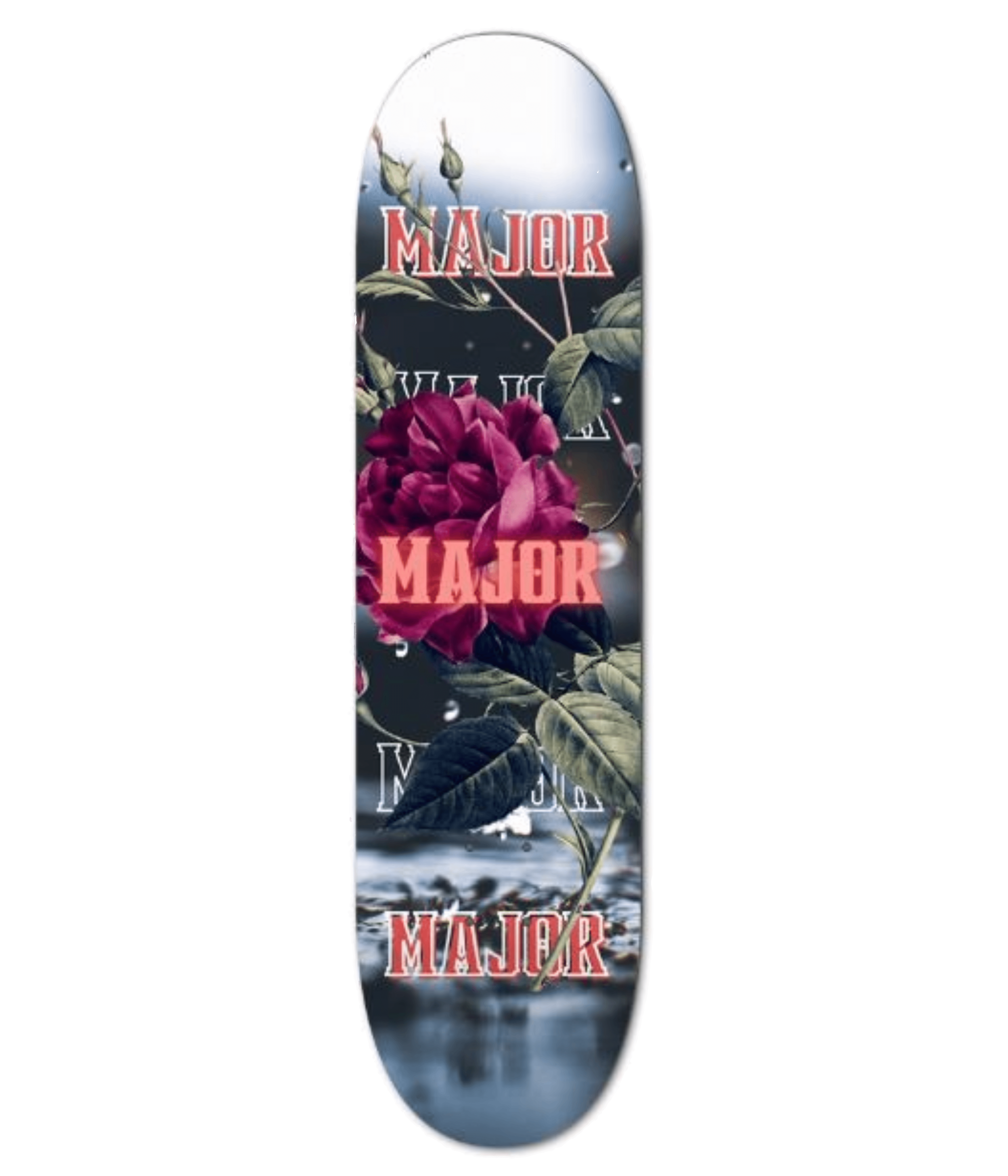 Major Rose Deck